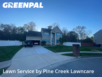 Lawn Service nearby Chesapeake, VA, 