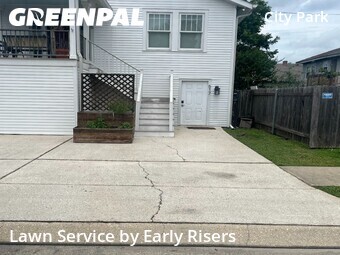 Landscaping Installation New Orleans,70119,Landscaping Cleanup by Early Risers, work completed in Jun , 2026