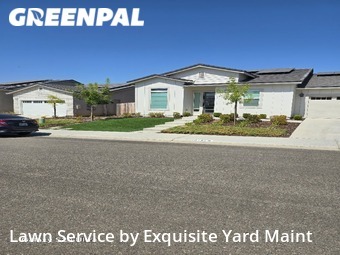 Grass Cutting nearby Friant, CA, 