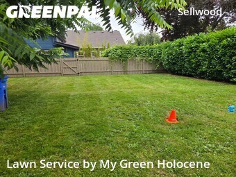 Landscaping Installation Portland,97202,Landscaping by My Green Holocene, work completed in Jul , 2026