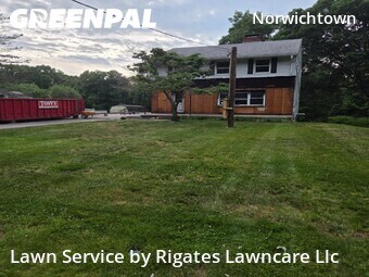 Lawn Maintenance nearby Norwich, CT, 