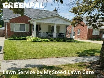 Lawn Mowing Service nearby Royal Oak, MI, 