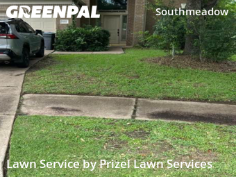 Lawn Cutin Stafford,77477,Lawn Service by Prizel Lawn Services, work completed in Nov , 2025