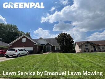 Lawn Mowing Service nearby Clarksville, IN, 