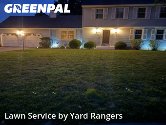 Grass Cutting nearby Wallingford, CT, 