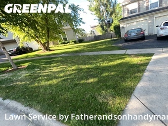 Lawn Mowing Service nearby Carpentersville, IL, 