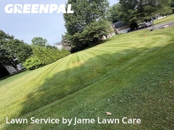 Lawn Cut nearby Mount Airy, MD, 