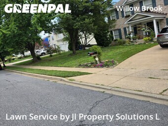 Lawn mowed in Frederick, 21702