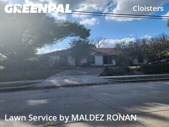 Lawn Cut nearby Plano, TX, 