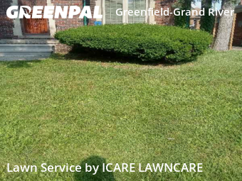 Lawn Maintenance nearby Detroit, MI, 