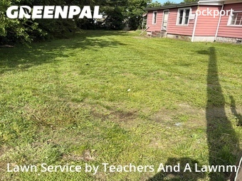 Grass Cut nearby Terre Haute, IN, 