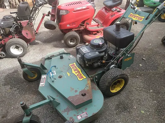 Neighborhood Lawnmower Repair Photo 11