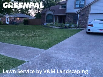 Yard Cutting nearby Owasso, OK, 