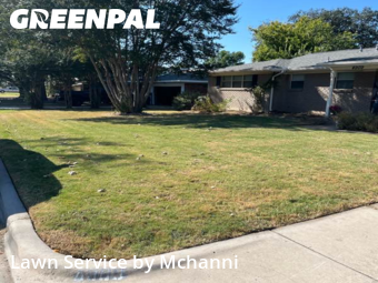 Lawn Cuttingin North Richland Hills,76180,Lawn Cutting by Mchanni, work completed in Dec , 2025