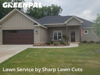 Grass Cut nearby Perry, GA, 