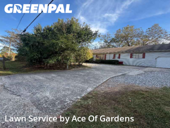 Lawn Care Servicein Alpharetta,30004,Lawn Maintenance by Ace Of Gardens, work completed in Oct , 2025