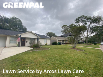 Grass Cut nearby Houston, TX, 