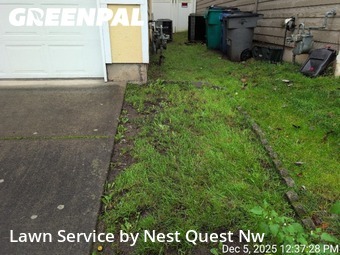 Grass Care in Vancouver, 98661, Yard Upkeep by Nest Quest Nw, work completed in Dec , 2025