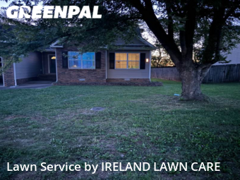 Grass Cut nearby Clarksville, TN, 