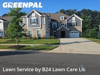 Lawn Care Servicein Huntersville,28078,Grass Cut by B24 Lawn Care Llc, work completed in Jun , 2026