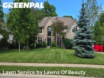 Grass Cut nearby Carmel, IN, 