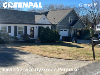 Grass Cut nearby Nashville, TN, 