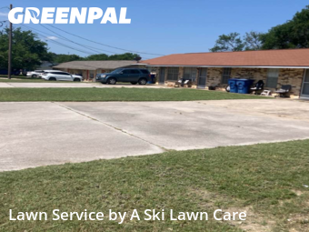 Yard Mowing nearby Copperas Cove, TX, 