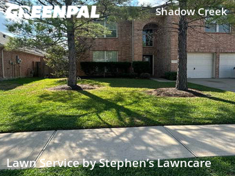 Lawn Cut nearby Pearland, TX, 