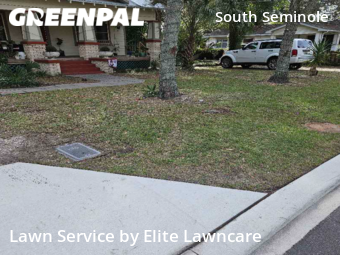 Lawn Mowing Service nearby Tampa, FL, 