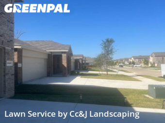 Lawn Mowing nearby Mc Kinney, TX, 
