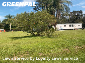 Lawn Mowing Service nearby Stuart, FL, 