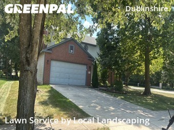 Work completed by grass-trimming-service-in-Dublin-CA