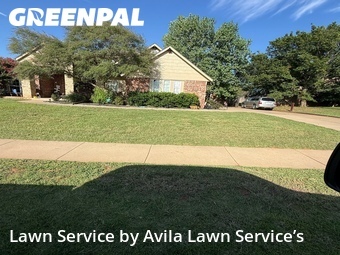 Lawn Service nearby Norman, OK, 