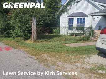 Landscaping Maintenance In Salem,47167,Landscaping Installation by Klrh Services , work completed in Oct , 2025