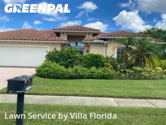 Yard Grooming in Vero Beach, 32968, Lawn Mowing by Villa Florida , work completed in Nov , 2025