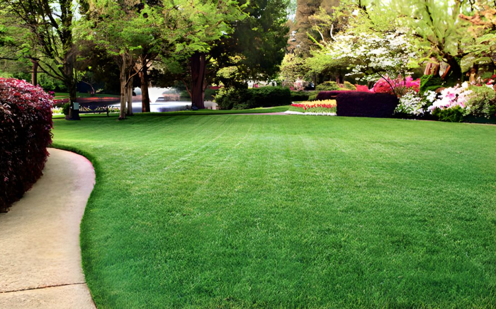 Lawn Mowing Contractor in Nashville, IL, 62263