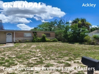 Grass Cut nearby Cocoa, FL, 