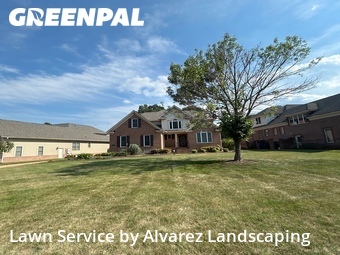 Lawn Mowing Service nearby Suffolk, VA, 
