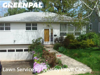 Front Yard Mowing in New Britain, 6053, Yard Maintenance by Quality Lawn Care, work completed in Nov , 2025