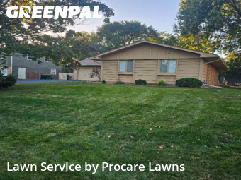 Lawn Cut nearby New Hope, MN, 