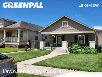 Lawn Mowing Service nearby New Orleans, LA, 