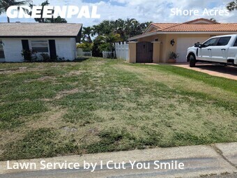 Lawn Cut nearby St. Petersburg, FL, 