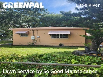 Lawn Care Service nearby Miami, FL, 