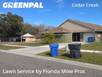 Lawn Service nearby Tampa, FL, 