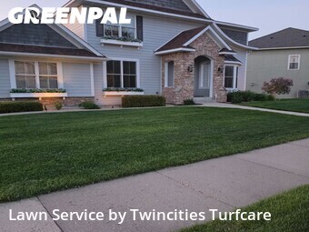 Lawn Mowing nearby Osseo, MN, 