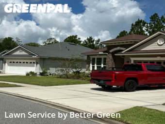 Lawn Cut nearby St. Augustine, FL, 