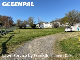 Grass Cut nearby Roanoke, VA, 