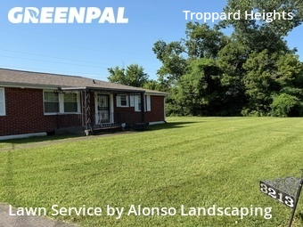Grass Cut nearby Nashville, TN, 