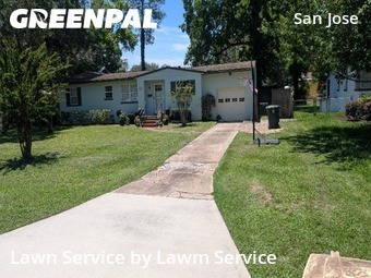 Yard Cuttingin Jacksonville,32217,Lawn Service by Lawm Service , work completed in Jun , 2026