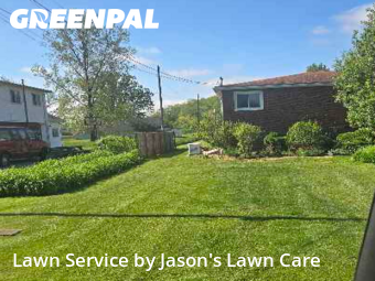 Yard Mowing nearby Oberlin, OH, 